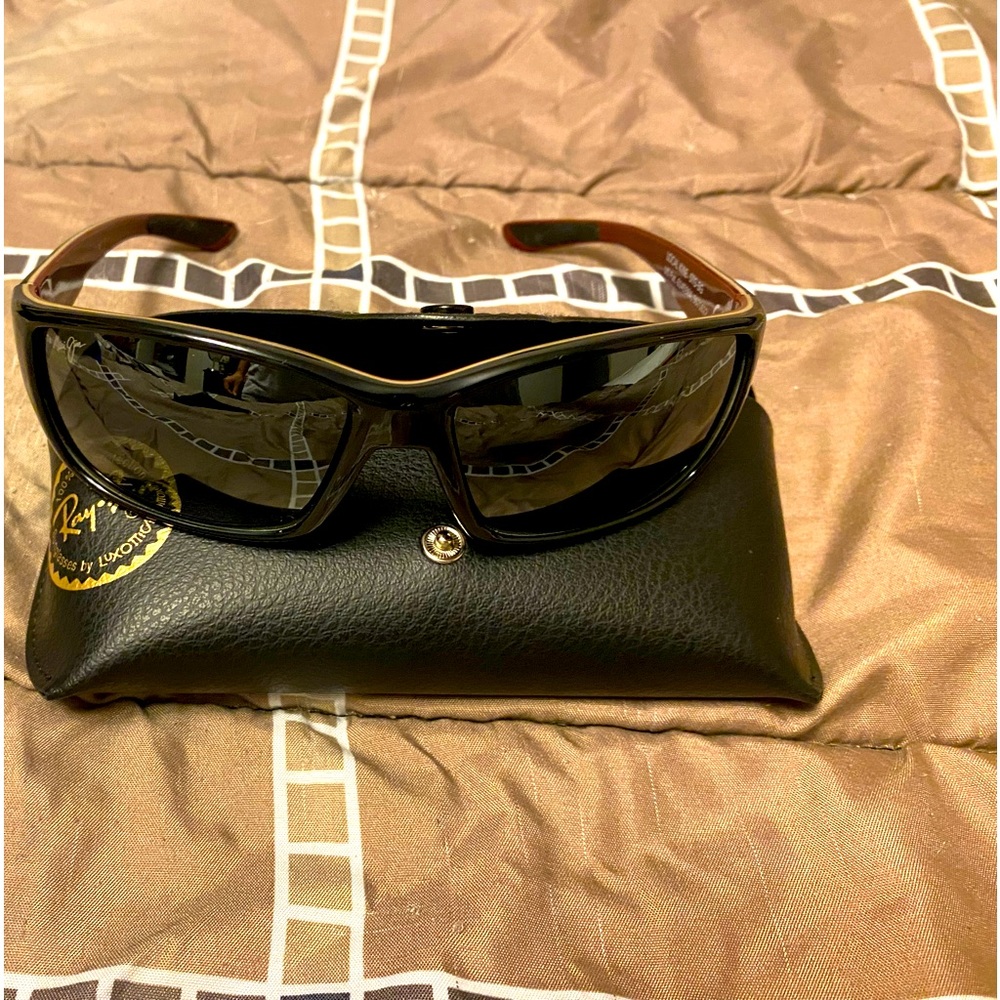 RayBans sunglasses